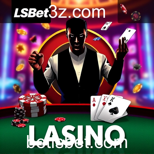 Explorando a Categoria de Casino Online no LSBet