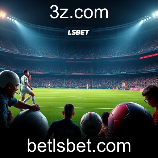 Apostas Esportivas no lsbet: Emoção e Estratégia em Jogo